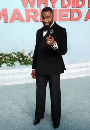 Los Angeles special screening of Netflix s Why Did I Get Married Again? at the Harmony Gold Preview House Featuring: Michael Jai White Where: Los Angeles, California, United States When: 08 Sep 2026 Credit: Faye s Vision Cover Images EDITORIAL USE ONLY. NOT FOR USE BY NEWSPAPERS BASED IN THE UK. Copyright: xx coverimg55997113