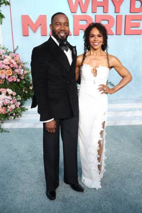 Los Angeles special screening of Netflix s Why Did I Get Married Again? at the Harmony Gold Preview House Featuring: Michael Jai White, Gillian White Where: Los Angeles, California, United States When: 08 Sep 2026 Credit: Faye s Vision Cover Images EDITORIAL USE ONLY. NOT FOR USE BY NEWSPAPERS BASED IN THE UK. Copyright: xx coverimg55997117