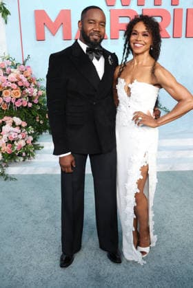 Los Angeles special screening of Netflix s Why Did I Get Married Again? at the Harmony Gold Preview House Featuring: Michael Jai White, Gillian White Where: Los Angeles, California, United States When: 08 Sep 2026 Credit: Faye s Vision Cover Images EDITORIAL USE ONLY. NOT FOR USE BY NEWSPAPERS BASED IN THE UK. Copyright: xx coverimg55997118