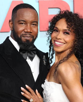 Los Angeles special screening of Netflix s Why Did I Get Married Again? at the Harmony Gold Preview House Featuring: Michael Jai White, Gillian White Where: Los Angeles, California, United States When: 08 Sep 2026 Credit: Faye s Vision Cover Images EDITORIAL USE ONLY. NOT FOR USE BY NEWSPAPERS BASED IN THE UK. Copyright: xx coverimg55997120