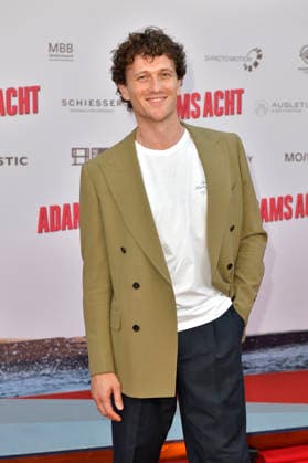 Artjom Gilz bei der Premiere des Kinofilms Adams Acht im Zoo Palast. Berlin, 08.09.2026
