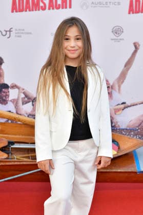 Minou Troll bei der Premiere des Kinofilms Adams Acht im Zoo Palast. Berlin, 08.09.2026