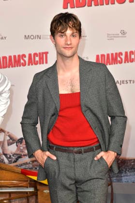 Nick Romeo Reimann bei der Premiere des Kinofilms Adams Acht im Zoo Palast. Berlin, 08.09.2026