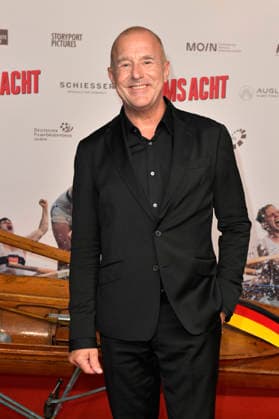 Heino Ferch bei der Premiere des Kinofilms Adams Acht im Zoo Palast. Berlin, 08.09.2026