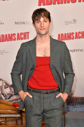 Nick Romeo Reimann bei der Premiere des Kinofilms Adams Acht im Zoo Palast. Berlin, 08.09.2026