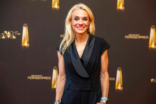 ABB KREATIVE - Inga Leschek (Chief Content Officer RTL) zu Gast auf dem roten Teppich bei der Gala Die Nacht der Kreativen Der Deutsche Fernsehpreis 2026 in der Flora am 08.09.2026 in Koeln NRW Deutschland