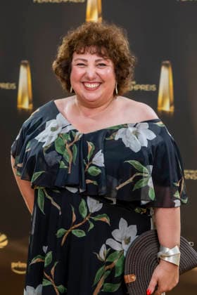 ABB KREATIVE -Meltem Kaptan zu Gast bei Gala Die Nacht der Kreativen Der Deutsche Fernsehpreis 2026 in der Flora am 08.09.2026 in Koeln NRW Deutschland