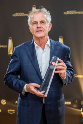 ABB KREATIVE- Preistraeger Auszeichnung für die Beste Kamera Fiktion geht an Theo Bierkens zu Gast bei der Gala Die Nacht der Kreativen Der Deutsche Fernsehpreis 2026 in der Flora am 08.09.2026 in Koeln NRW Deutschland