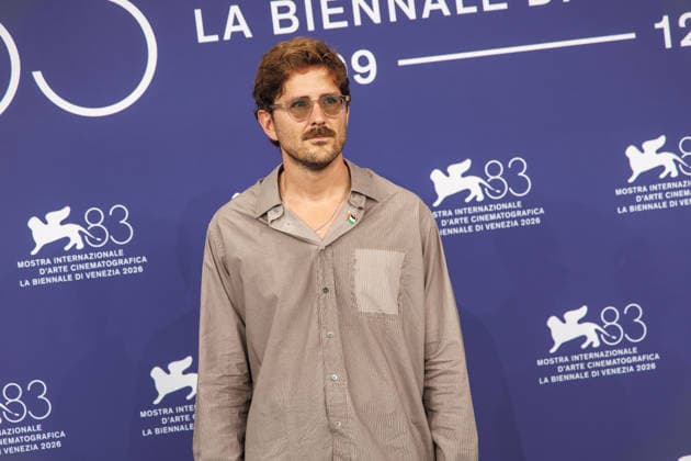 83rd Venice International Film Festival in Venice, Italy - 09 Sep 2026. Director Xavier Tera attends the photocall of the film The Color of the Sun during the 83rd Venice International Film Festival in Venice, Italy. Venice Italy Copyright: xMarcoxBaradax xSOPAxImagesx 20260909_PHOTOCALL THE COLOR OF THE SUN-2