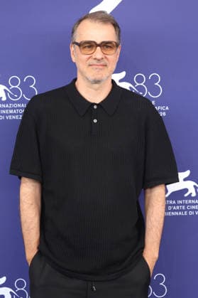 Kornl Mundruczo beim Photocall zum Kinofilm Place to Be auf der Biennale di Venezia 2026 83. Internationale Filmfestspiele von Venedig im Palazzo del Casino. Venedig, 09.09.2026