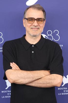 Kornl Mundruczo beim Photocall zum Kinofilm Place to Be auf der Biennale di Venezia 2026 83. Internationale Filmfestspiele von Venedig im Palazzo del Casino. Venedig, 09.09.2026