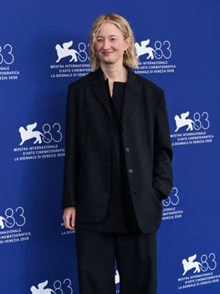IPA88312189 - Venice, 83rd Venice International Film Festival 2026 - Day 8 - Photocall for *Un Bon Petit Soldat* - Pictured: Alba Rohrwacher  Copyright: xAlbertoxTerenghix xPoolxPhotoxEventsx08x IPA88312189