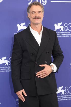 Murray Bartlett beim Photocall zum Kinofilm Place to Be auf der Biennale di Venezia 2026 83. Internationale Filmfestspiele von Venedig im Palazzo del Casino. Venedig, 09.09.2026