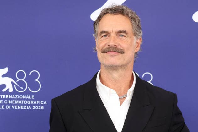 Murray Bartlett beim Photocall zum Kinofilm Place to Be auf der Biennale di Venezia 2026 83. Internationale Filmfestspiele von Venedig im Palazzo del Casino. Venedig, 09.09.2026