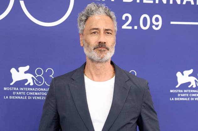 Taika Waititi beim Photocall zum Kinofilm Place to Be auf der Biennale di Venezia 2026 83. Internationale Filmfestspiele von Venedig im Palazzo del Casino. Venedig, 09.09.2026