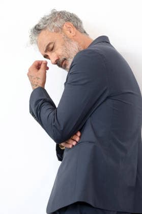 Taika Waititi beim Photocall zum Kinofilm Place to Be auf der Biennale di Venezia 2026 83. Internationale Filmfestspiele von Venedig im Palazzo del Casino. Venedig, 09.09.2026