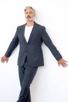 Taika Waititi beim Photocall zum Kinofilm Place to Be auf der Biennale di Venezia 2026 83. Internationale Filmfestspiele von Venedig im Palazzo del Casino. Venedig, 09.09.2026