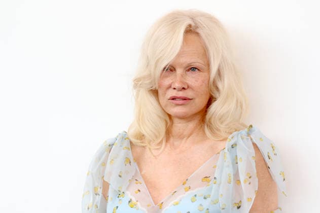 Pamela Anderson beim Photocall zum Kinofilm Place to Be auf der Biennale di Venezia 2026 83. Internationale Filmfestspiele von Venedig im Palazzo del Casino. Venedig, 09.09.2026