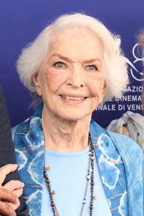 Ellen Burstyn beim Photocall zum Kinofilm Place to Be auf der Biennale di Venezia 2026 83. Internationale Filmfestspiele von Venedig im Palazzo del Casino. Venedig, 09.09.2026