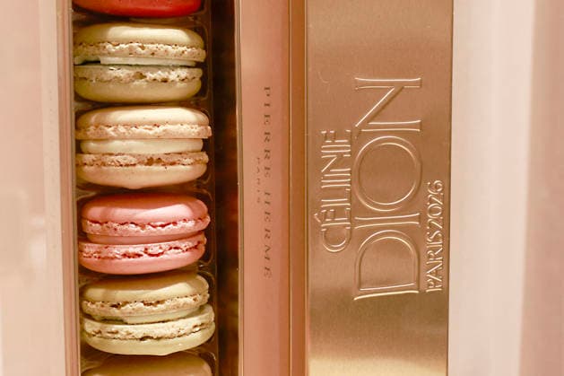 Opening of the Céline Dion Pop-Up Store at Galeries Lafayette in Paris, in conjunction with her concert series at the Plénitude Arena on September 9, 2026. From September 3 to October 5, 2026, fans will be able to find all kinds of merchandise, such as Maje T-shirts, exclusive collaborations with Pierre Hermé Paris, gloves, shopping bags. Visitors to the pop-up will have the opportunity to scan a QR code for a chance to win one of four pairs of tickets up for grabs for Céline Dion’s concerts. Christophe Aubert Bestimage A pop-up store dedicated to Céline Dion is opening at Galeries Lafayette in Paris on September 9, 2026, to coincide with her concert series at the Plénitude Arena. From September 3 to October 5, 2026, fans will be able to f Copyright: xChristophexAubertx xBestimagexChristophexAubertx xBestimagex