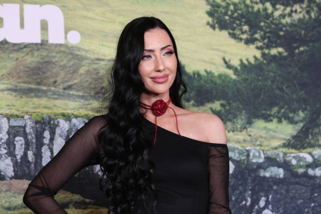September 9, 2026: DANI DACIC attends the Sydney Premiere of Outlander: Blood of my Blood at Hoyts Entertainment Quarter on September 09, 2026 in Sydney, NSW Australia  - ZUMAa155 20260909_aaa_a155_085 Copyright: xChristopherxKhouryx