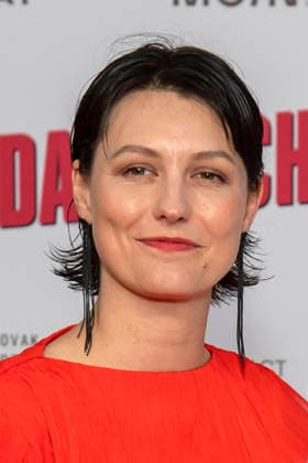 Nina Siewert bei der Adams Acht Film Preimiere am 8.09.2026 im Zoo Palast in Berlin Bettina Cramer attends the Adams Acht film premiere on September 8, 2026 at the Zoo Palast in Berlin, Germany Adams Acht Film Premiere in Berlin