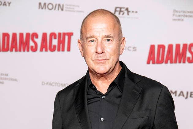 Heino Ferch bei der Adams Acht Film Preimiere am 8.09.2026 im Zoo Palast in Berlin Heino Ferch attends the Adams Acht film premiere on September 8, 2026 at the Zoo Palast in Berlin, Germany Adams Acht Film Premiere in Berlin