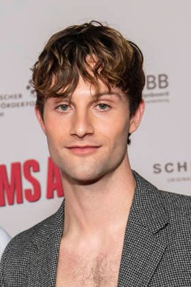 Nick Romeo Reimann bei der Adams Acht Film Preimiere am 8.09.2026 im Zoo Palast in Berlin Nick Romeo Reimann attends the Adams Acht film premiere on September 8, 2026 at the Zoo Palast in Berlin, Germany Adams Acht Film Premiere in Berlin