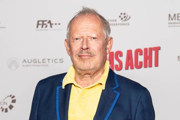 Axel Milberg bei der Adams Acht Film Preimiere am 8.09.2026 im Zoo Palast in Berlin Axel Milberg attends the Adams Acht film premiere on September 8, 2026 at the Zoo Palast in Berlin, Germany Adams Acht Film Premiere in Berlin