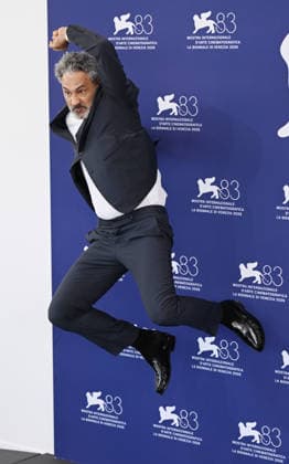 Photocall for Place to Be during the 83rd Venice International Film Festival Where: Venice, Italy When: 09 Sep 2026 Credit: Cover Images EDITORIAL USE ONLY. NOT FOR USE BY NEWSPAPERS BASED IN THE UK. Copyright: xx coverimg55999449