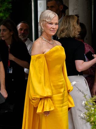 IPA88317151 - Venice, 83rd Venice International Film Festival 2026 - Day 8. Arrivals at the Hotel Excelsior pier. Pictured: PAMELA ANDERSON  Copyright: xManuelexMangiarottix xPoolxPhotoxEventsx08x IPA88317151