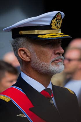 King Harald s funeral, Oslo, Norway Oslo, Norway. September 9th, 2026. Royalty and world leaders attend the funeral procession at King Harald s funeral in Oslo. Here Spain s King Felipe is seen at the funeral. Norway, Oslo  Copyright: xGonzalesxPhoto TordxLitleskarex