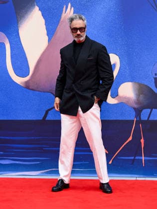 IPA88317464 - Venice, 83rd Venice International Film Festival 2026 - Night 8. Red Carpet for the film Place To Be. Starring Taika Waititi  Copyright: xAlbertoxTerenghix xPoolxPhotoxEventsx08x IPA88317464
