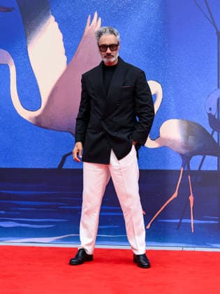 IPA88317468 - Venice, 83rd Venice International Film Festival 2026 - Night 8. Red Carpet for the film Place To Be. Featuring Taika Waititi  Copyright: xAlbertoxTerenghix xPoolxPhotoxEventsx08x IPA88317468
