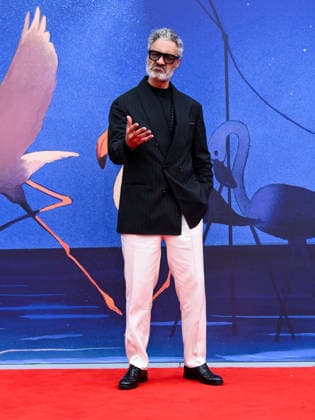 IPA88317654 - Venice, 83rd Venice International Film Festival 2026 - Night 8. Red Carpet for the film Place To Be. Starring Taika Waititi  Copyright: xAlbertoxTerenghix xPoolxPhotoxEventsx08x IPA88317654