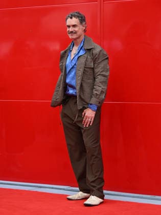 IPA88318672 - Venice, 83rd Venice International Film Festival 2026 - Night 8. Red Carpet for the film Place To Be. In: Murray Bartlett  Copyright: xAlbertoxTerenghix xPoolxPhotoxEventsx08x IPA88318672