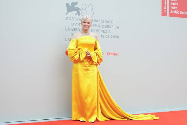 Venice 2026 Screening NB Pamela Anderson attending the FILM Red carpet as part of the 83th Venice International Film Festival at the Lido in Venice, Italy on September 09, 2026. Photo by Nasser Berzane ABACAPRESS.COM Venice Italy  Copyright: xBerzanexNasser ABACAx
