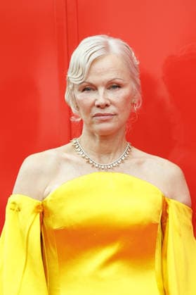 Venice 2026 Screening NB Pamela Anderson attending the FILM Red carpet as part of the 83th Venice International Film Festival at the Lido in Venice, Italy on September 09, 2026. Photo by Nasser Berzane ABACAPRESS.COM Venice Italy  Copyright: xBerzanexNasser ABACAx