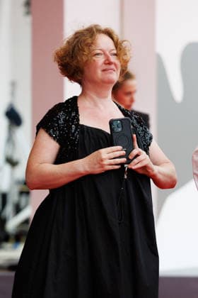 News - Dau Red Carpet - The 83rd Venice International Film Festival Liubov Mingazitinova attends the Dau Screening during the 83rd Venice International Film Festival at Sala Grande on September 09, 2026 in Venice, Italy. Photo: Cinzia Camela. Lido di Venezia Palazzo del Cinema Italy Copyright: xCinziaxCamelax xLiveMediax LPN_2660317