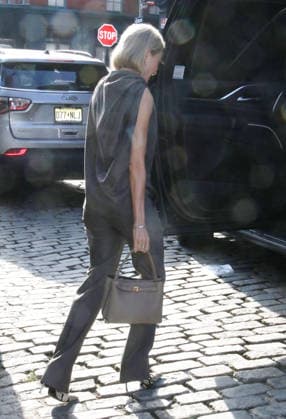 NEW YORK, NY- SEPTEMBER 9: Naomi Watts seen in New York City on September 9, 2026. Copyright: xRWx
