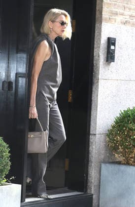 NEW YORK, NY- SEPTEMBER 9: Naomi Watts seen in New York City on September 9, 2026. Copyright: xRWx