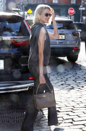 NEW YORK, NY- SEPTEMBER 9: Naomi Watts seen in New York City on September 9, 2026. Copyright: xRWx