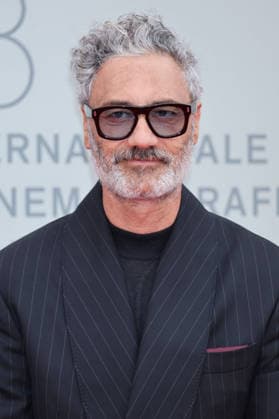 Taika Waititi bei der Premiere des Kinofilms Place to Be auf der Biennale di Venezia 2023 83. Internationale Filmfestspiele von Venedig im Sala Giardino. Venedig, 09.09.2026