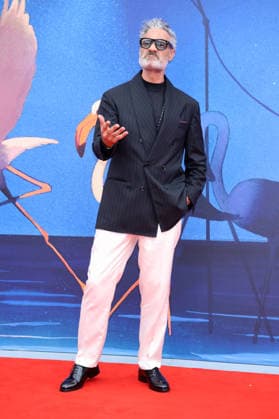 Taika Waititi bei der Premiere des Kinofilms Place to Be auf der Biennale di Venezia 2023 83. Internationale Filmfestspiele von Venedig im Sala Giardino. Venedig, 09.09.2026