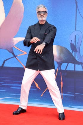 Taika Waititi bei der Premiere des Kinofilms Place to Be auf der Biennale di Venezia 2023 83. Internationale Filmfestspiele von Venedig im Sala Giardino. Venedig, 09.09.2026
