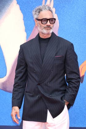 Taika Waititi bei der Premiere des Kinofilms Place to Be auf der Biennale di Venezia 2023 83. Internationale Filmfestspiele von Venedig im Sala Giardino. Venedig, 09.09.2026