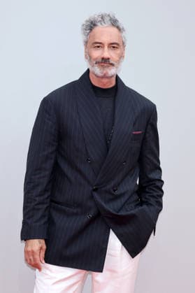 Taika Waititi bei der Premiere des Kinofilms Place to Be auf der Biennale di Venezia 2023 83. Internationale Filmfestspiele von Venedig im Sala Giardino. Venedig, 09.09.2026