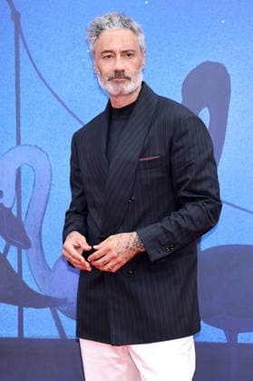 Taika Waititi bei der Premiere des Kinofilms Place to Be auf der Biennale di Venezia 2023 83. Internationale Filmfestspiele von Venedig im Sala Giardino. Venedig, 09.09.2026