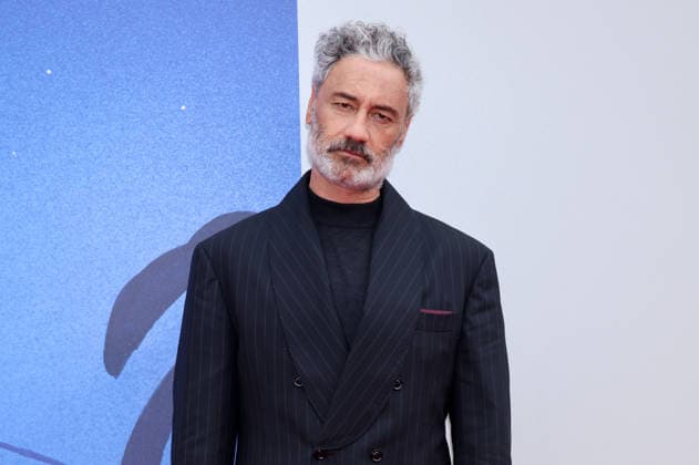 Taika Waititi bei der Premiere des Kinofilms Place to Be auf der Biennale di Venezia 2023 83. Internationale Filmfestspiele von Venedig im Sala Giardino. Venedig, 09.09.2026