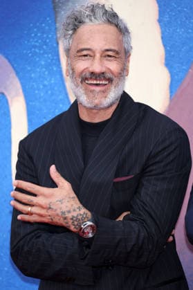 Taika Waititi bei der Premiere des Kinofilms Place to Be auf der Biennale di Venezia 2023 83. Internationale Filmfestspiele von Venedig im Sala Giardino. Venedig, 09.09.2026